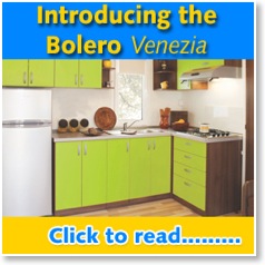 bolero venezia mobile home