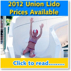bolero 2012 union lido prices