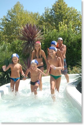 mobile home family holiday in italy