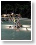 family holiday park, aqua laguna, swim