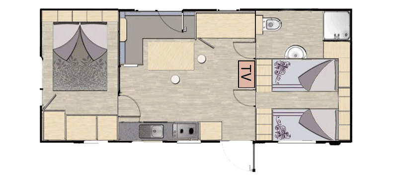 murano mobile home layout at union lido