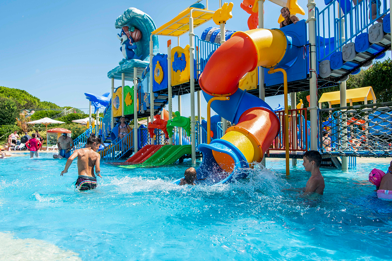 Union Lido Aqua Marino Pool