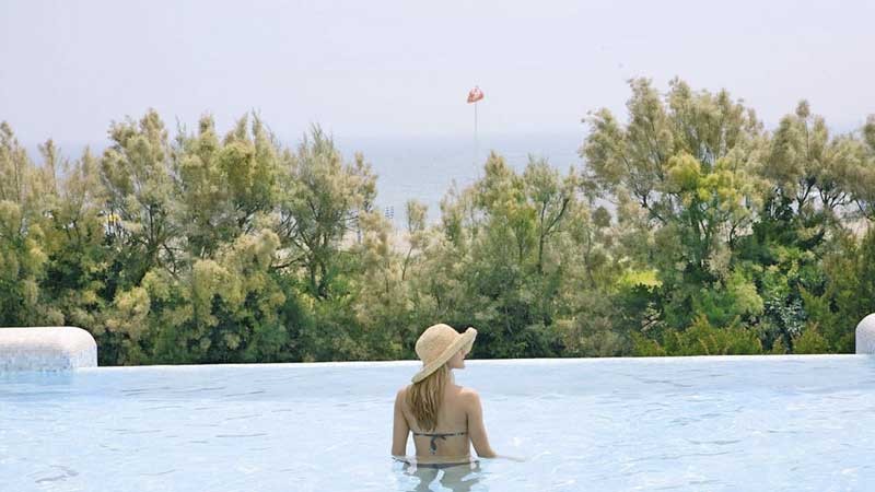 Union Lido Relaxation