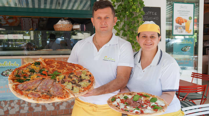 Pizza e Sapori - Union Lido