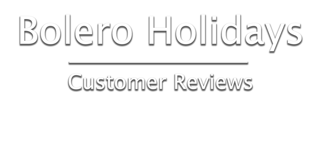 Union Lido and Bolero Reviews