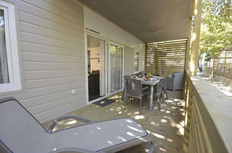 Union Lido Mobile Home Family Holidays in Italy