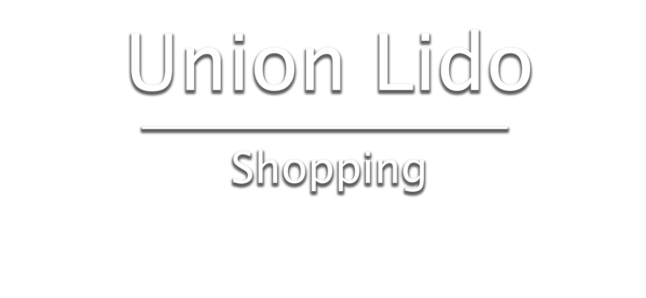 Shopping at Union Lido