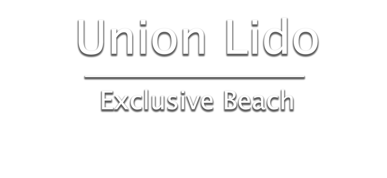 Union Lido Private Beach