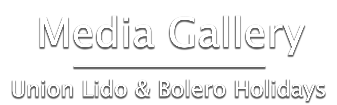 Media Gallery Union Lido Bolero Holidays