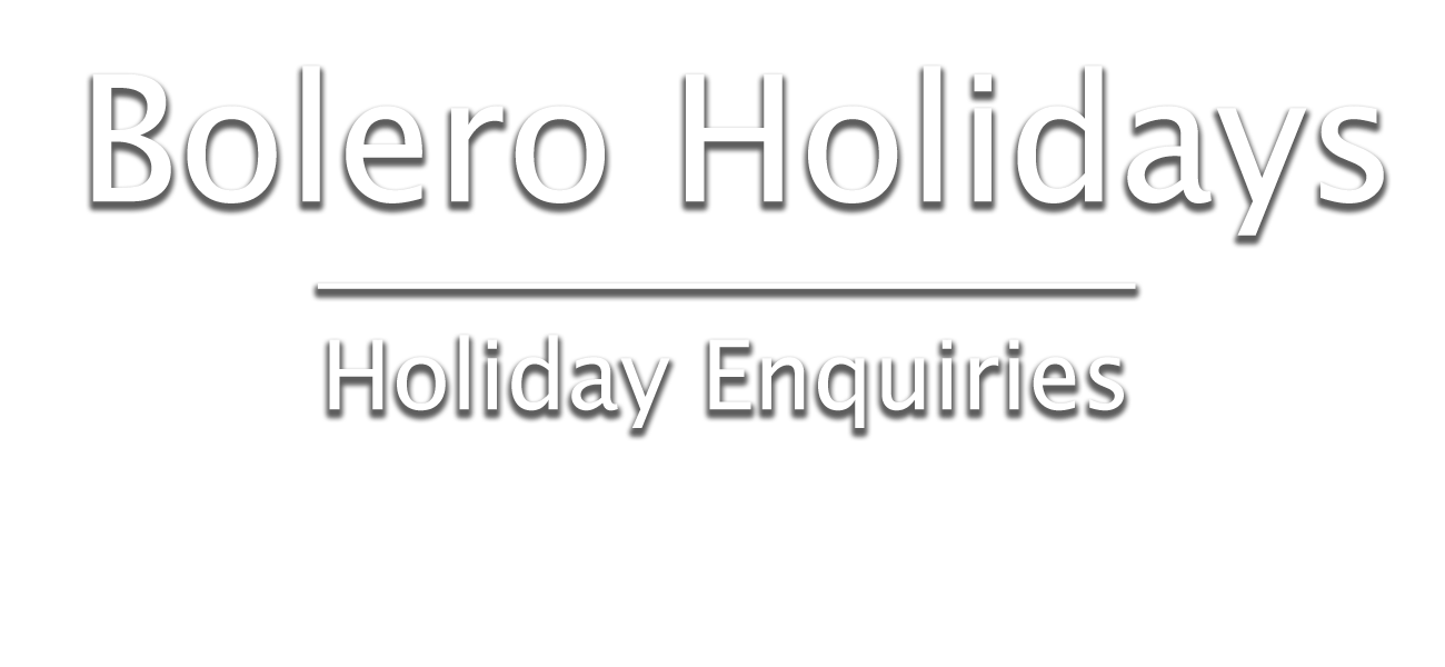 Contact Bolero Holidays