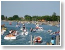 Boat Race, Cavallino, Union Lido