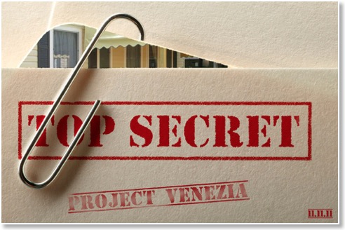 top secret project venezia