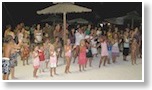 union lido dance group, aqua park