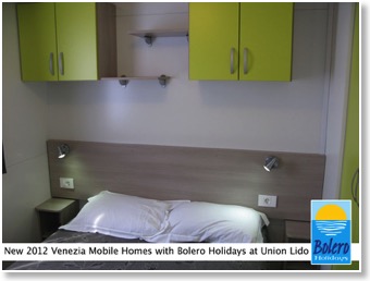 union lido venezia mobile home holidays