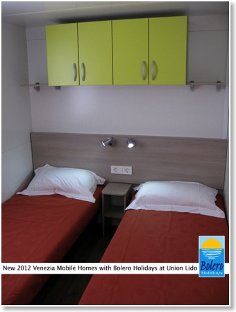 union lido venezia mobile home holidays